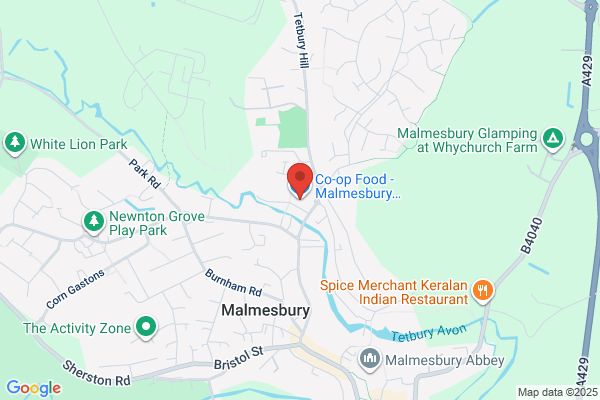 Co-op Food - Malmesbury - Gloucester Road