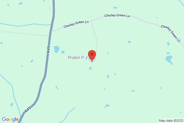 P J Probin