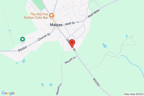 Dr G M Hulbert