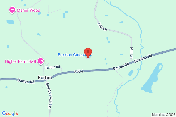 Broxton Gates