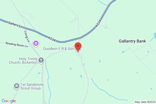 E R Goodwin & Sons