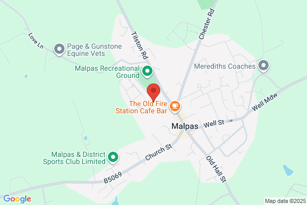 Malpas Farmers Club