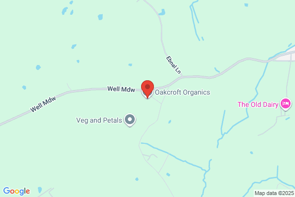 Oakcroft Organic Gardens