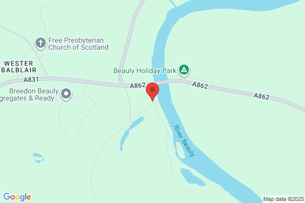 River Beauly Fishings Co Ltd