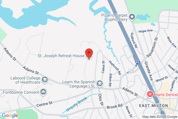 St Josephs Retreat & Conference Centre