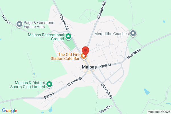 Malpas Post Office