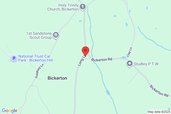 Bickerton Holy Trinity C Of E Primary School