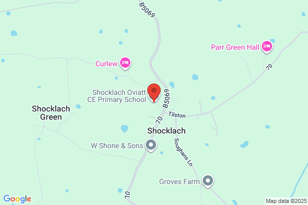 Shocklach Oviatt C Of E Primary School