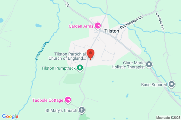 Tilston Parochial C Of E Primary School