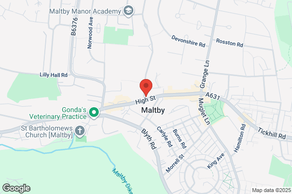 William H Brown Estate Agents Maltby
