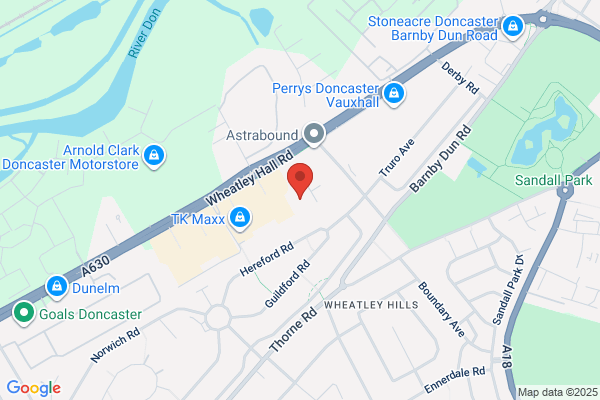 Amco Of Rotherham