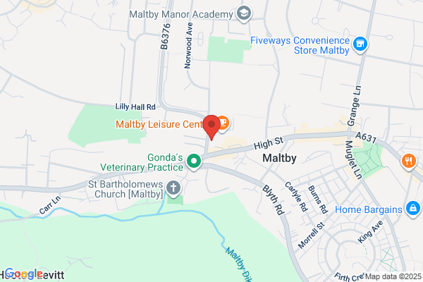 Maltby & Wickersley
