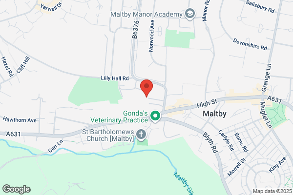 Maltby Comprehensive School