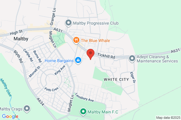 Maltby Crags Junior School