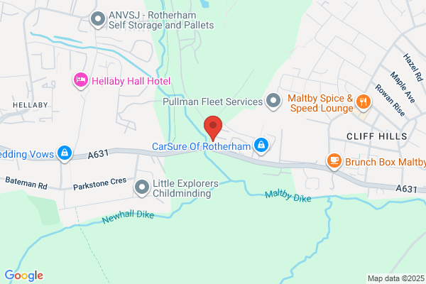Maltby Exhaust & Tyre Supplies Ltd