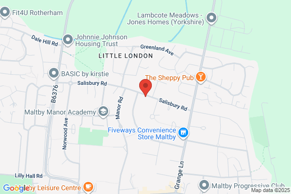 Maltby Housing Co-operative
