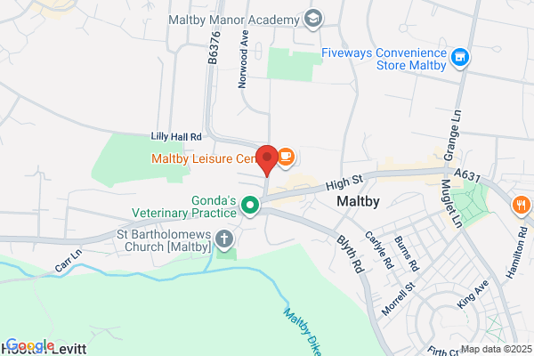 Maltby Youth Inclusion Project