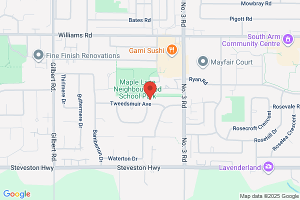 Maple Avenue Childrens Home