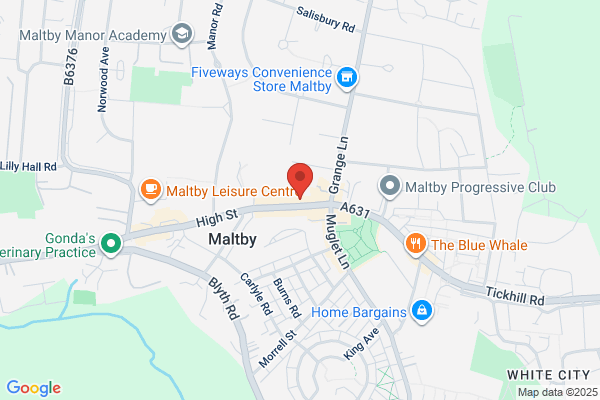 Weldricks Pharmacy - Maltby High Street