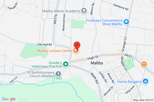 Weldricks Pharmacy - Maltby Leisure Centre