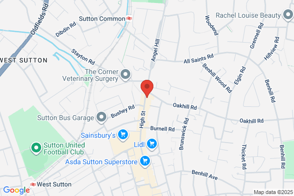 Sutton Kebab House