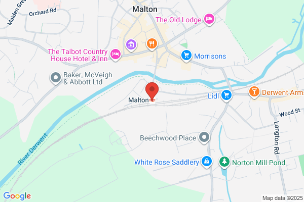 Malton Station Taxis