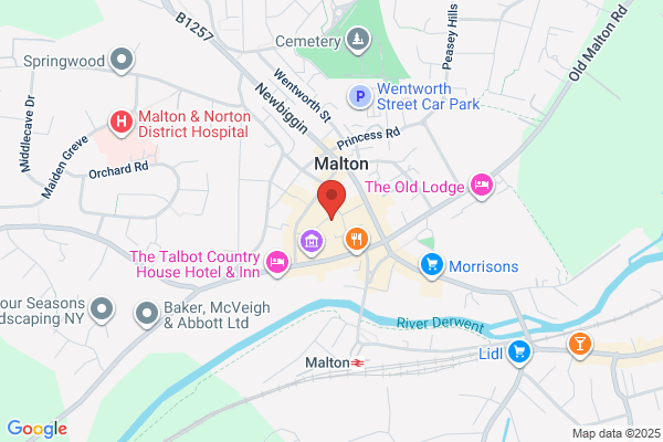 Malton Post Office