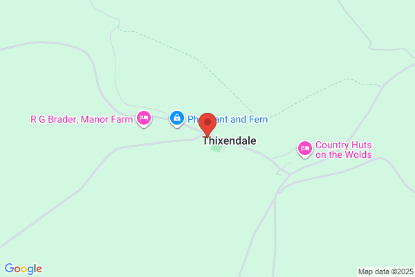 Thixendale Post Office