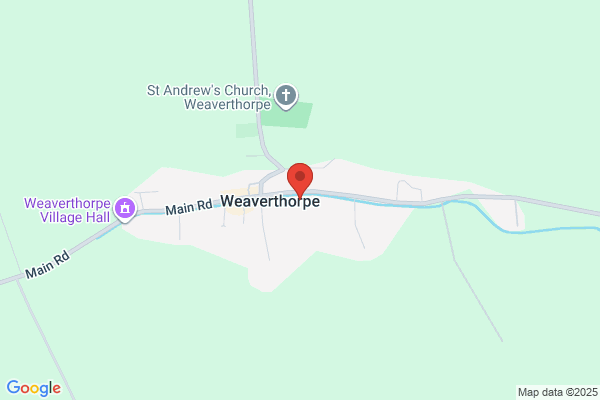 Weaverthorpe Post Office