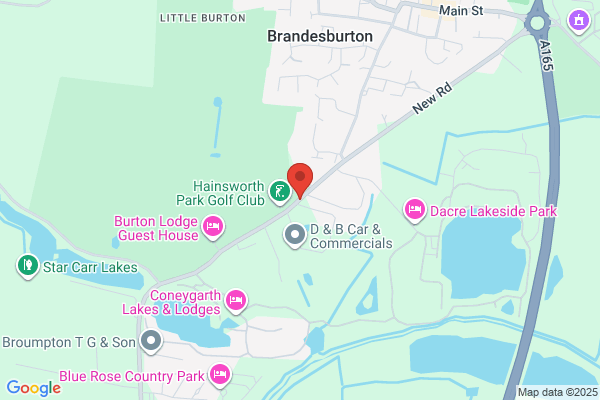 P D Ingram (Langton) Ltd