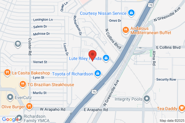 Richardson Bodyworks