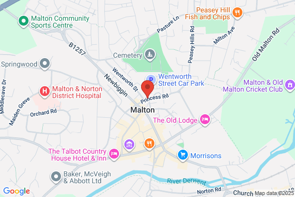 S C Bainbridge Funeral Directors
