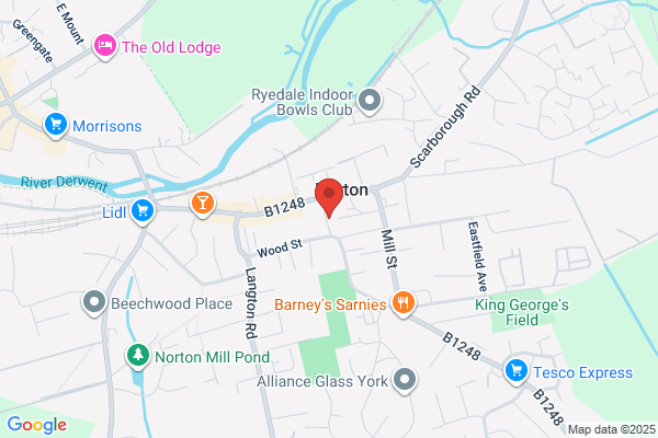 Malton Norton District United Services Social Club Ltd