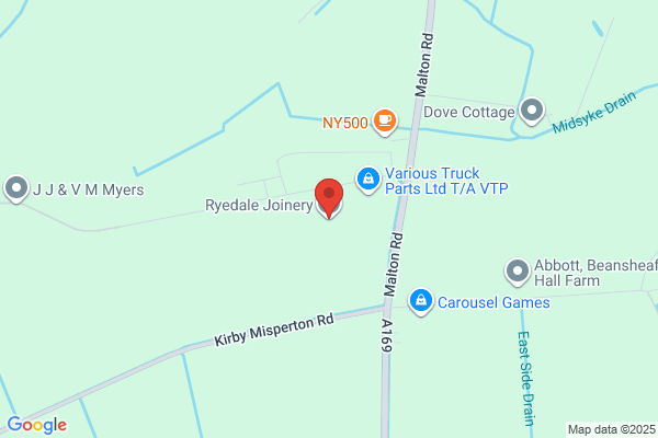 Ryedale Windows Ltd