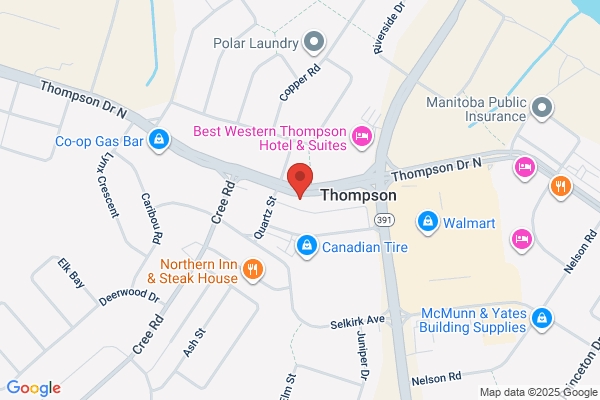 A W Thompson