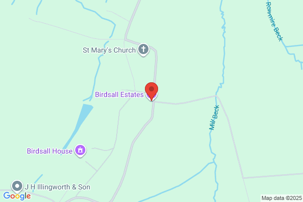 Birdsall Estates Co Ltd