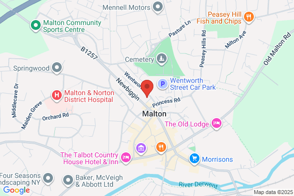Motability Scheme at JB Motors Vauxhall Malton