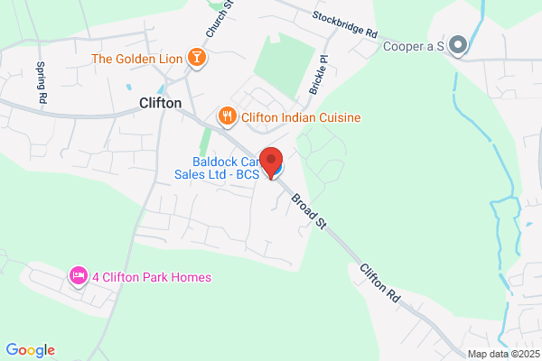 Gulf Clifton Service Station
