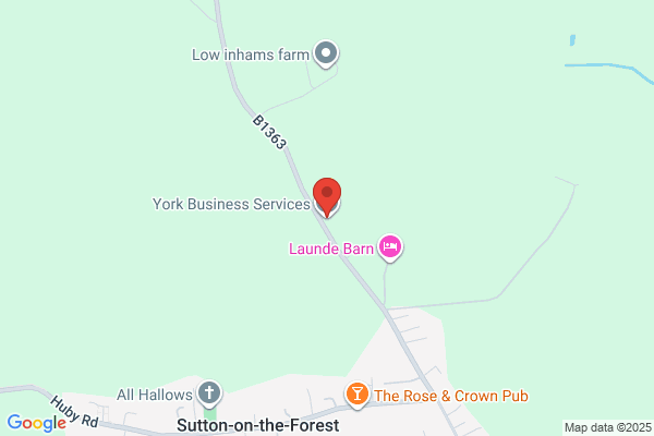 Business Information Systems (York) Ltd
