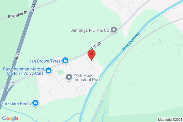 Derwent Training Association