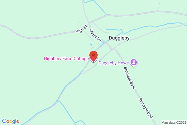 Highbury Farm Cottage