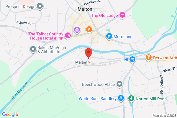 Malton Car Park - Malton | APCOA