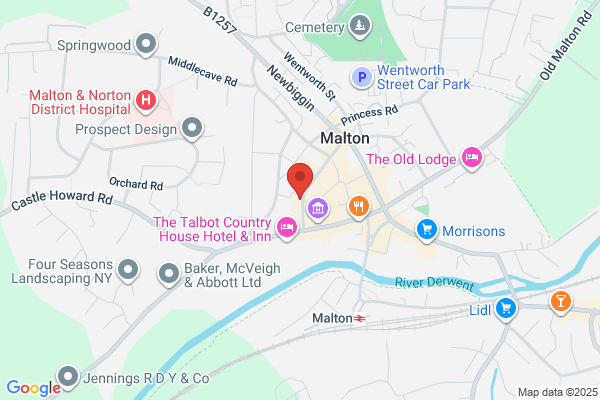 Malton Cattle Market
