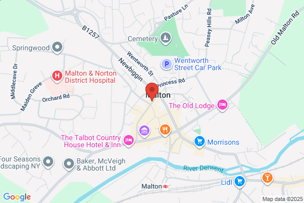 Malton Fisheries