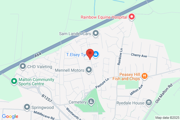Malton Laser Ltd
