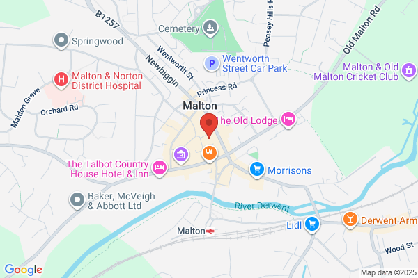 Malton Library