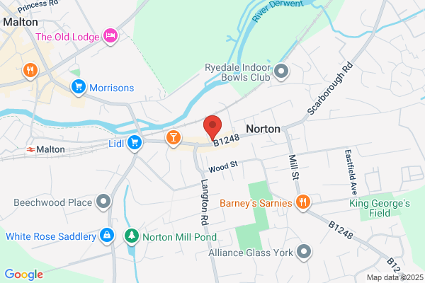 Norton Video Centre