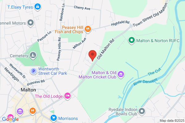 Ryedale IT Centre