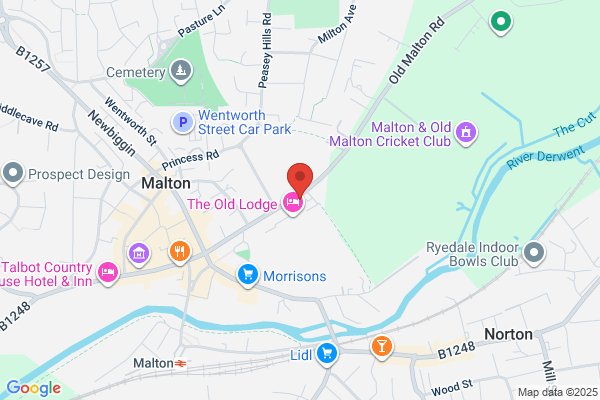 Fitzwilliam Malton Estate