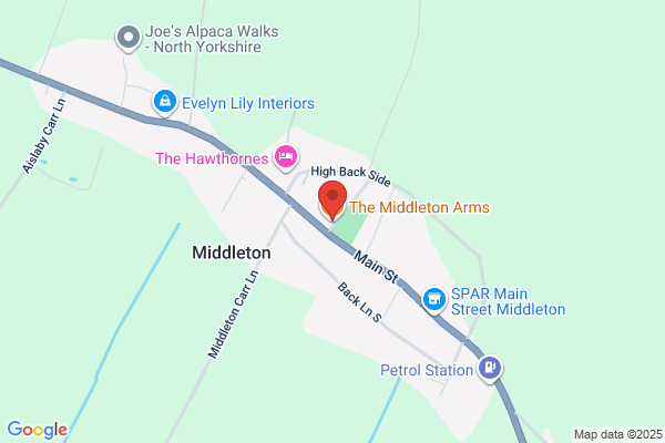 The Middleton Arms